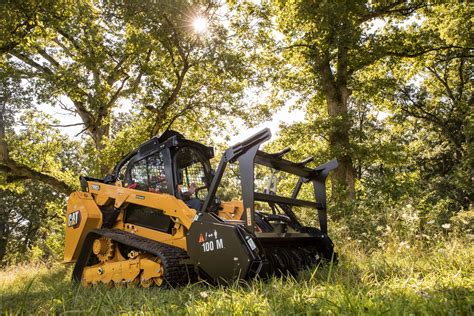 CATERPILLAR 299D3 XE LAND MANAGEMENT Skid Steers 